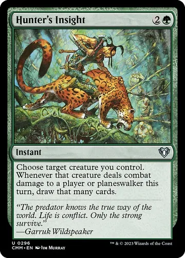 Hunter's Insight 296