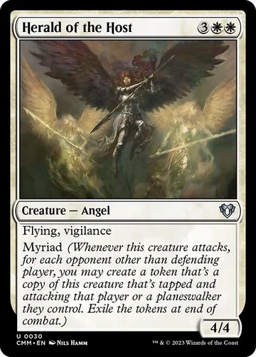 Herald of the Host 30