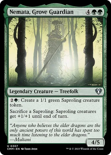 Nemata, Grove Guardian 307