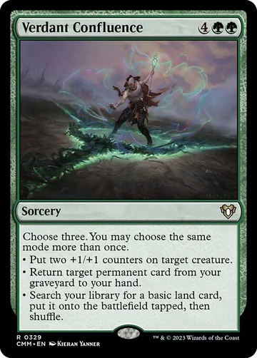 Verdant Confluence 329