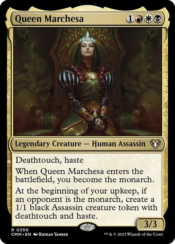 Queen Marchesa 350