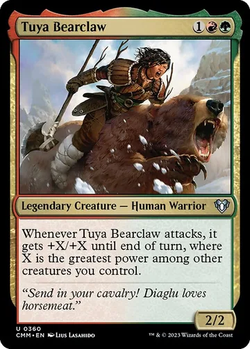 Tuya Bearclaw 360