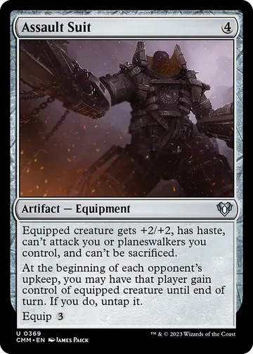 Assault Suit 369