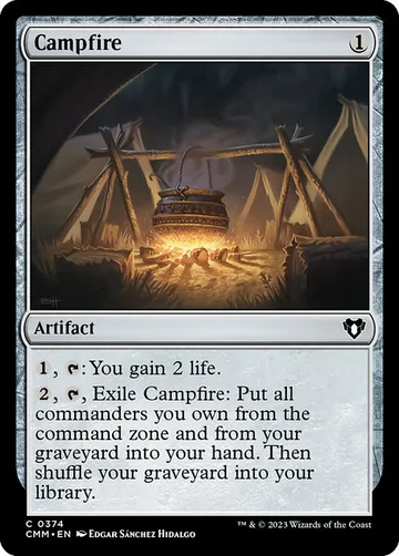 Campfire 374