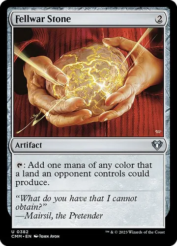Fellwar Stone 382