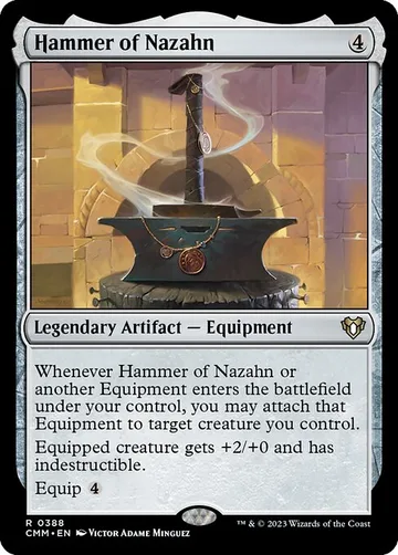 Hammer of Nazahn 388