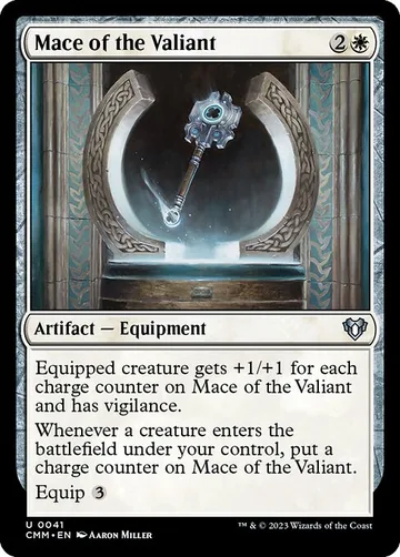 Mace of the Valiant 41