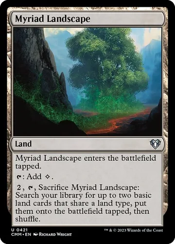 Myriad Landscape 421