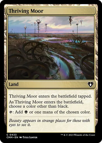 Thriving Moor 433