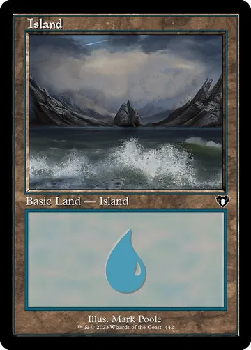 Island 442
