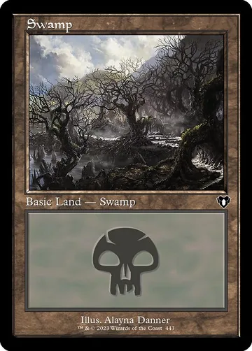 Swamp 443