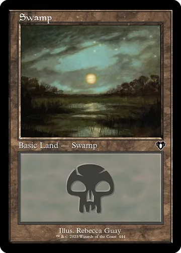 Swamp 444