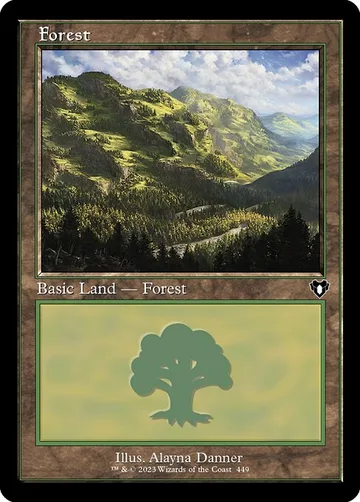 Forest 449