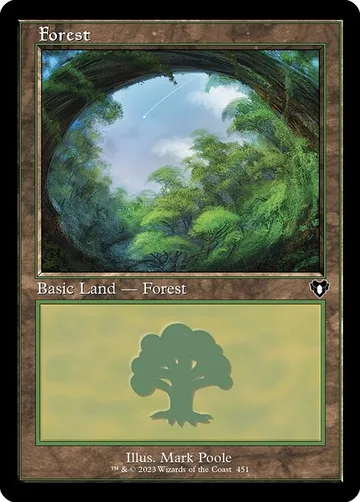Forest 451