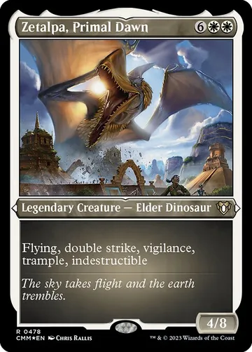Zetalpa, Primal Dawn 478