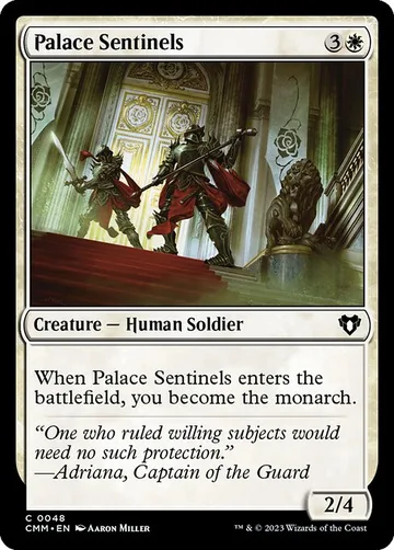 Palace Sentinels 48