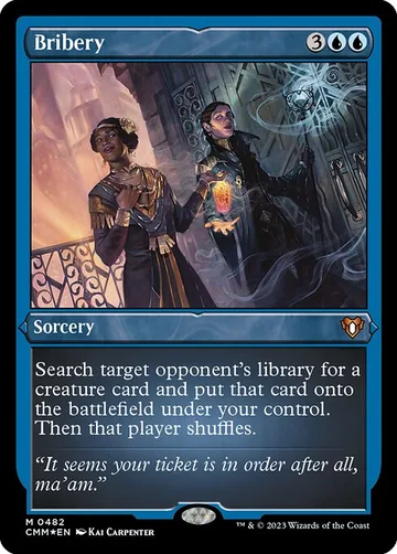 Bribery 482