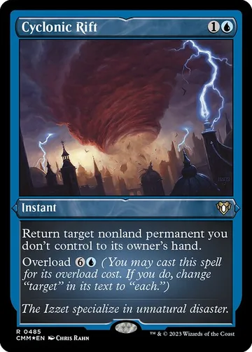Cyclonic Rift 485