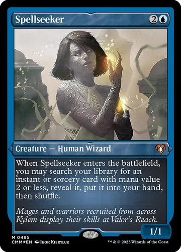 Spellseeker 495
