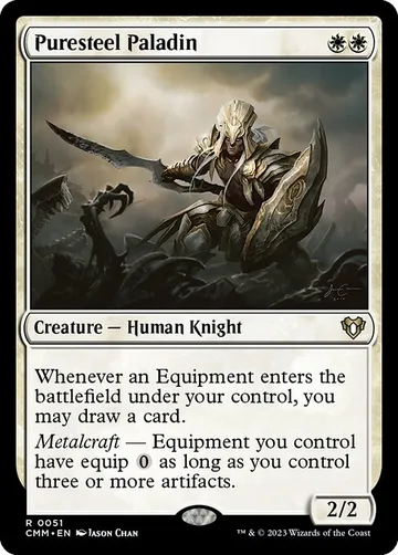Puresteel Paladin 51