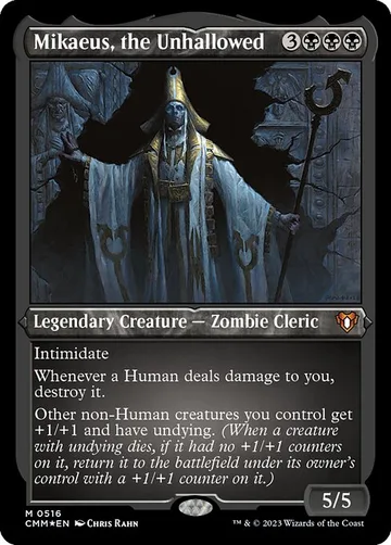 Mikaeus, the Unhallowed 516