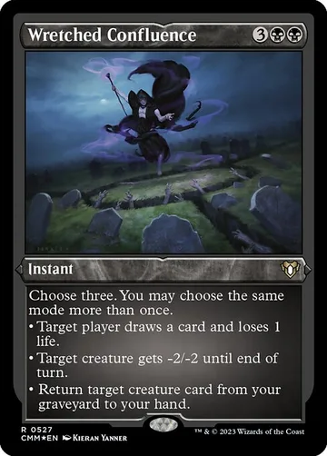 Wretched Confluence 527