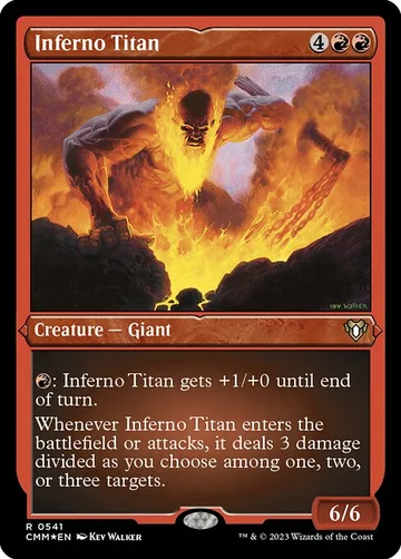 Inferno Titan 541
