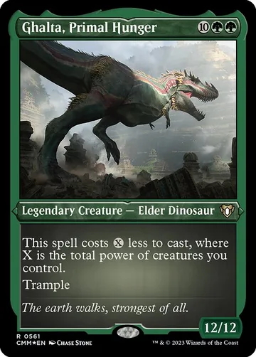 Ghalta, Primal Hunger 561