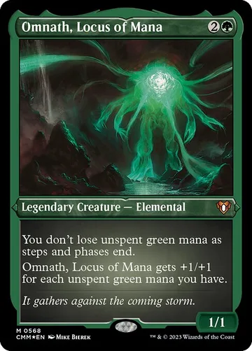 Omnath, Locus of Mana 568
