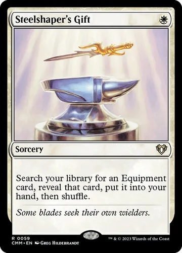Steelshaper's Gift 59