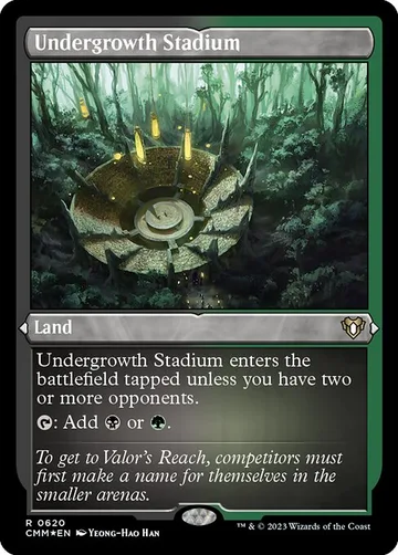 Undergrowth Stadium 620