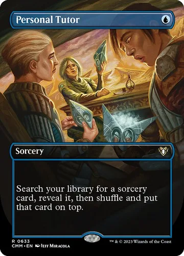 Personal Tutor 633