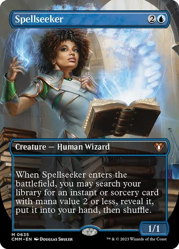 Spellseeker 635