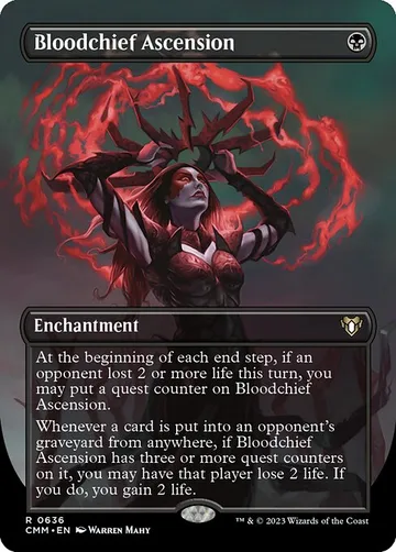 Bloodchief Ascension 636