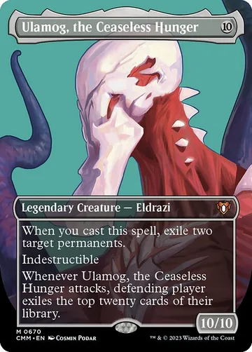 Ulamog, the Ceaseless Hunger 670