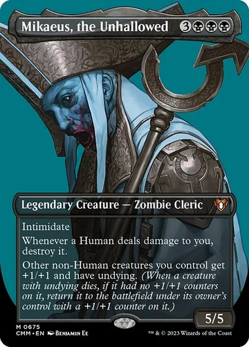 Mikaeus, the Unhallowed 675