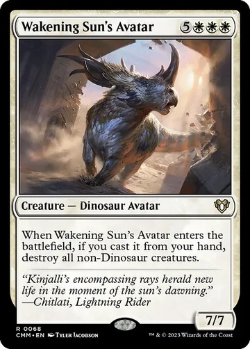 Wakening Sun's Avatar 68