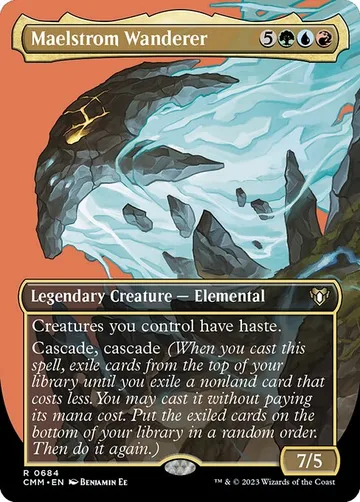 Maelstrom Wanderer 684