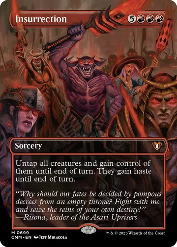 Insurrection 699