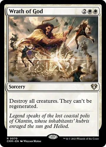 Wrath of God 70