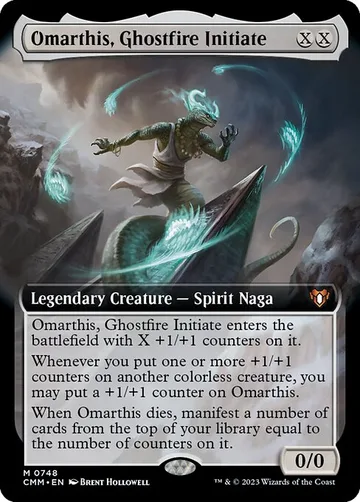 Omarthis, Ghostfire Initiate 748