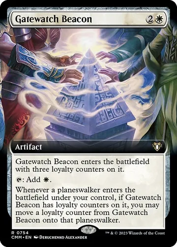 Gatewatch Beacon 754