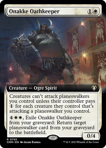 Onakke Oathkeeper 755