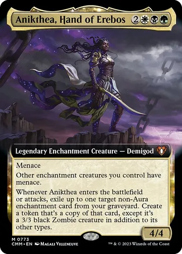Anikthea, Hand of Erebos 773