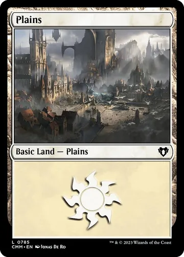 Plains 785