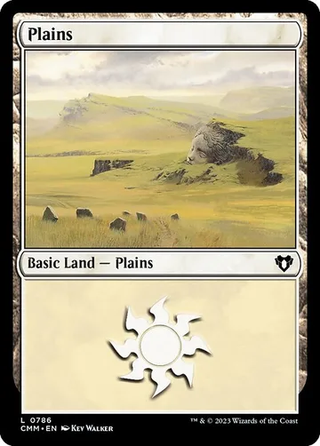 Plains 786