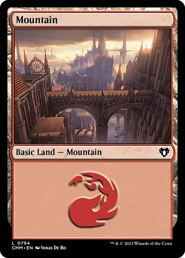 Mountain 794