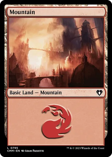 Mountain 795