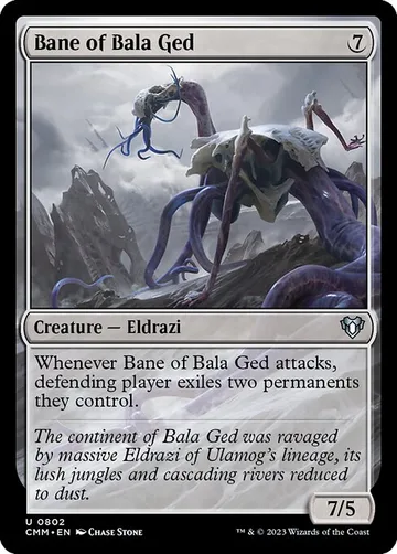 Bane of Bala Ged 802