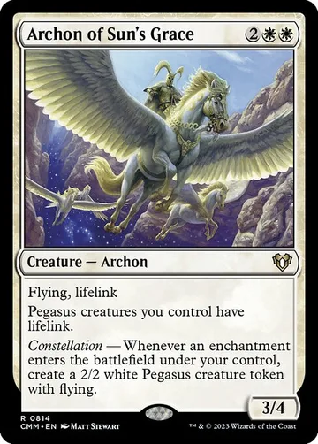 Archon of Sun's Grace 814